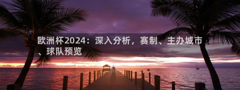 welcome欧洲杯官网|欧洲杯2024：深入分析，赛制、主办城市
、球队预览